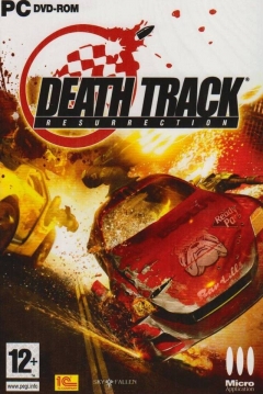 Poster Death Track: Resurrection
