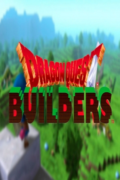 Poster Dragon Quest Builders