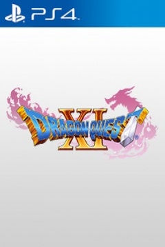 Poster Dragon Quest XI