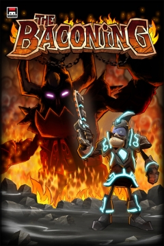 Poster The Baconing