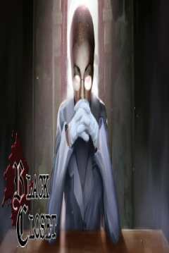 Poster Black Closet