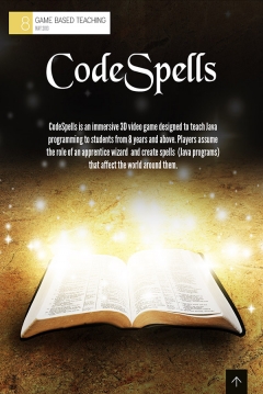 Poster CodeSpells