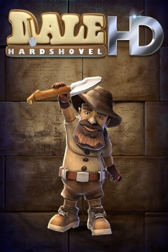 Poster Dale Hardshovel and The Bloomstone Mystery (Dale Hardshovel HD)