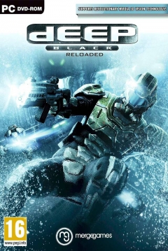 Poster Deep Black: Reloaded