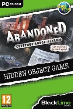 Poster Abandoned: Chestnut Lodge Asylum