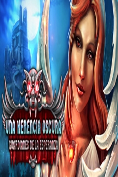 Poster Una Herencia Oscura: Guardianes de la Esperanza