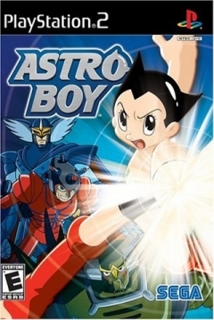 Poster Astro Boy