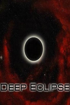 Poster Deep Eclipse: New Space Odyssey