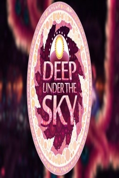 Poster Deep Under the Sky
