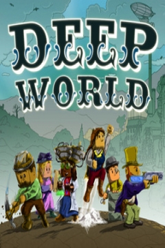 Poster Deepworld
