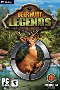 Poster Deer Hunt Legends