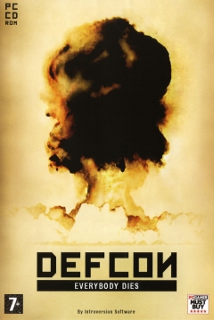 Poster DEFCON: Everybody Dies