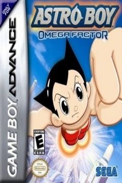 Poster Astro Boy: Omega Factor