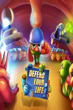 Poster Defend Your Life