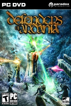 Poster Defenders of Ardania