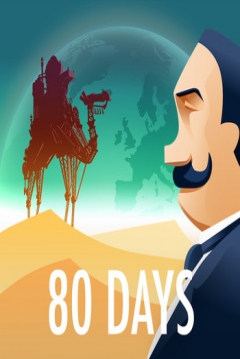 Poster 80 Days