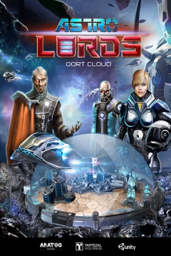 Poster Astro Lords: Oort Cloud