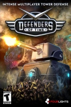 Poster Defenders of Time