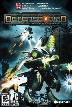 Poster Defense Grid: The Awakening