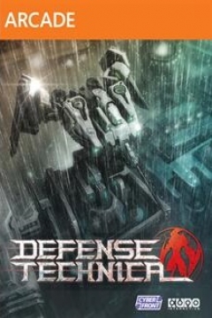 Poster Defense Technica