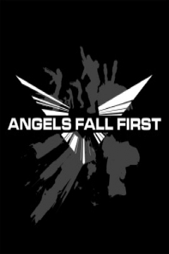 Poster Angels Fall First