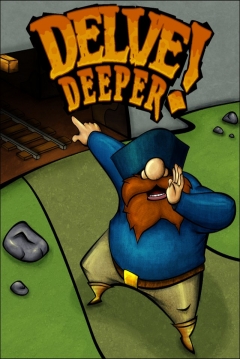 Poster Delve Deeper
