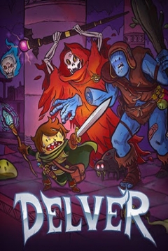 Poster Delver