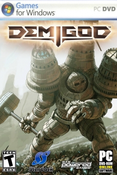 Poster Demigod
