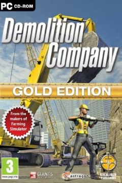 Poster Demolition Company: Gold Edition