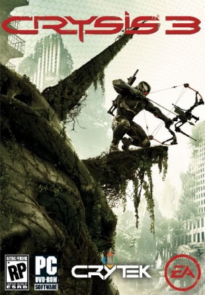 Poster Crysis 3