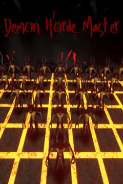 Poster Demon Horde Master