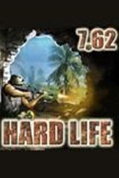 Poster 7,62 Hard Life