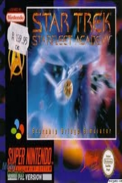 Poster Star Trek: Starfleet Academy Starship Bridge