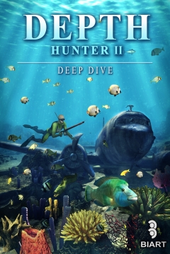 Poster Depth Hunter 2: Deep Dive