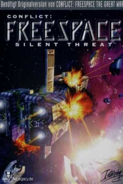 Poster Conflict: Freespace - Silent Threat