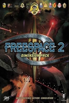 Poster Freespace 2: Dimension Pack