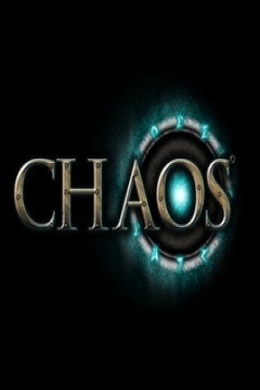 Poster CHAOS - In the Darkness