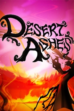 Poster Desert Ashes