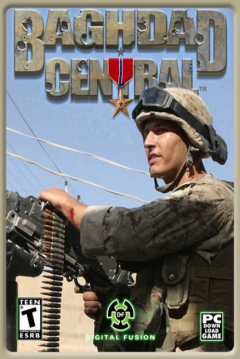 Poster Baghdad Central: Desert Gunner