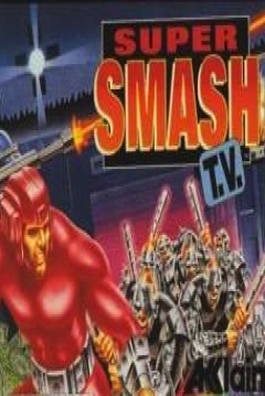 Poster Super Smash TV