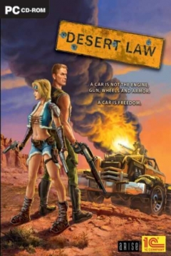 Poster Desert Law