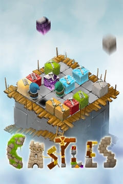 Poster Castles