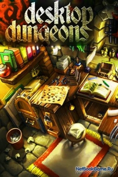 Poster Desktop Dungeons