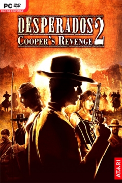 Poster Desperados 2: Cooper's Revenge
