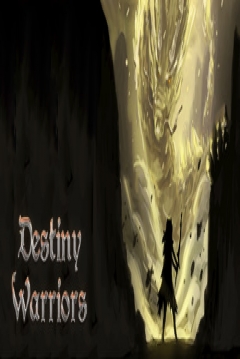 Poster Destiny Warriors RPG