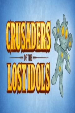 Poster Crusaders of the Lost Idols
