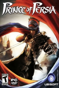 Poster Prince of Persia (2008)