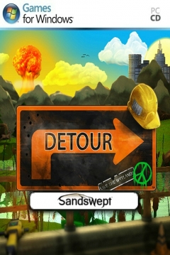 Poster DETOUR: Highway Simulator