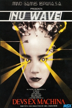 Poster Deus Ex Machina