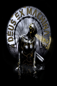 Poster Deus Ex Machina 2
